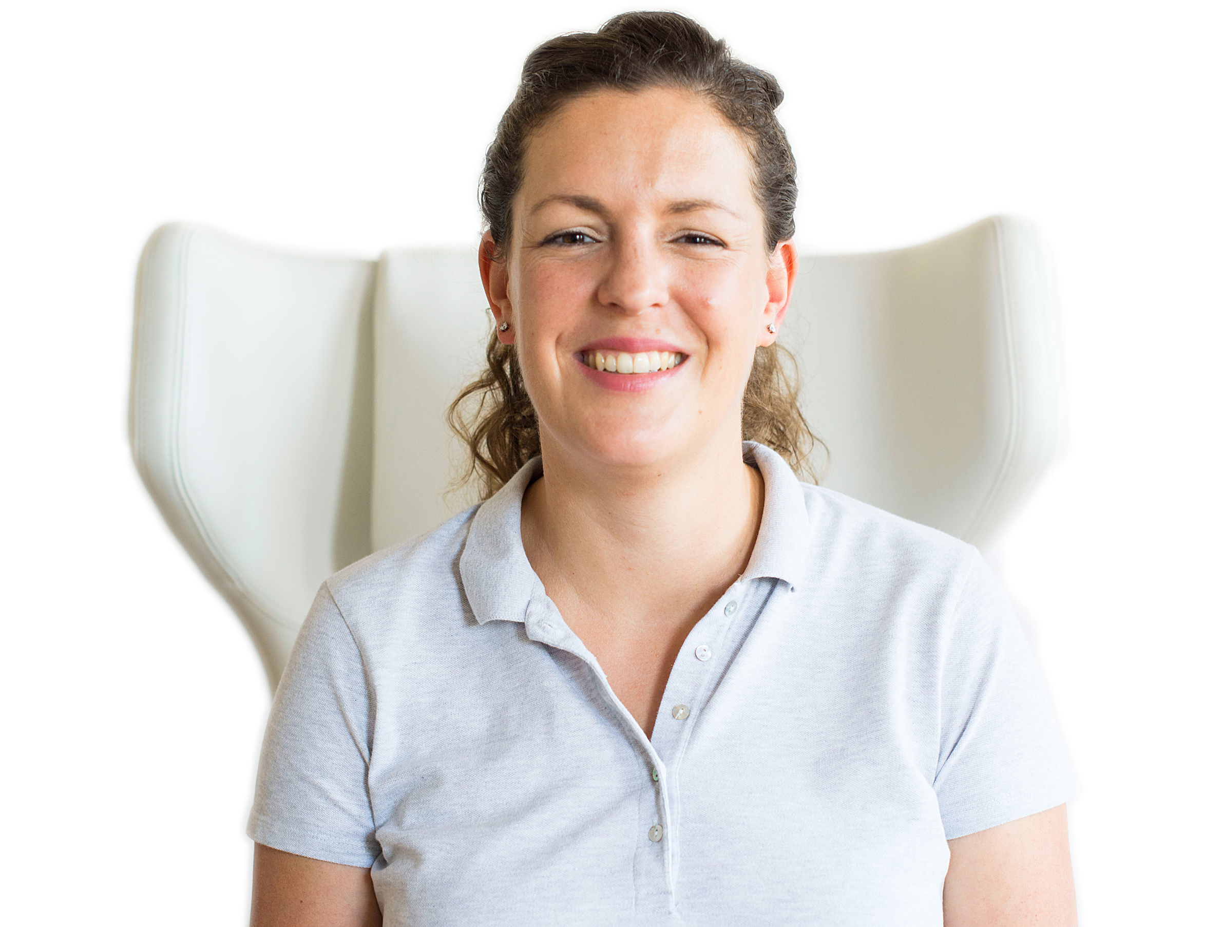 Franziska Fessler - Geschäftsführerin Massage Clinic AG